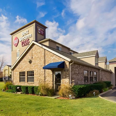 Best Western Plus Tulsa Inn & Suites Exteriér fotografie
